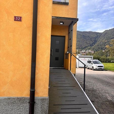 Apartment Alina Lamone Екстер'єр фото