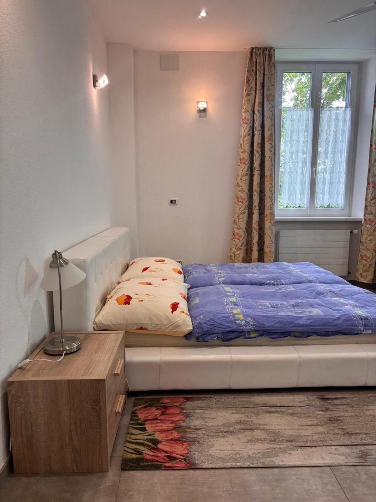 Apartment Alina Lamone Екстер'єр фото